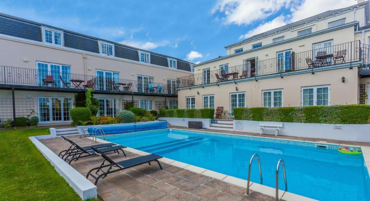 The Albany Apartments Saint Peter Port Ngoại thất bức ảnh