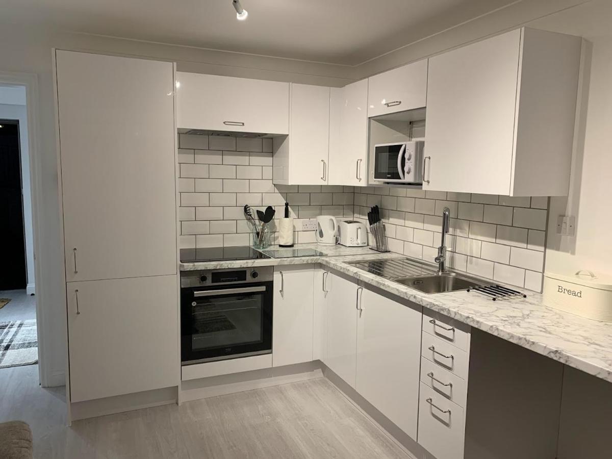 The Albany Apartments Saint Peter Port Ngoại thất bức ảnh