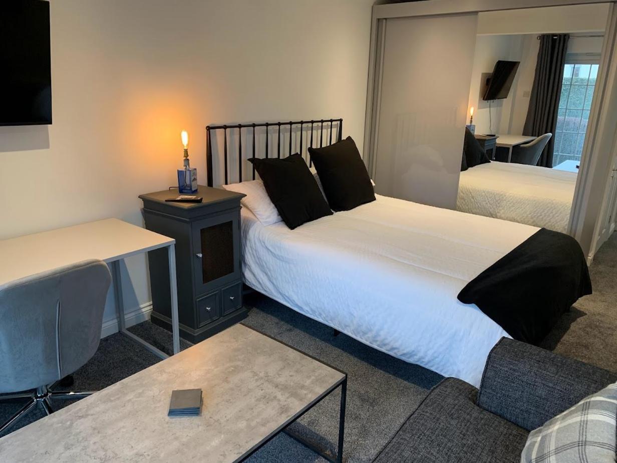 The Albany Apartments Saint Peter Port Ngoại thất bức ảnh